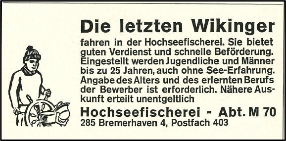 Die letzteh Wikinger