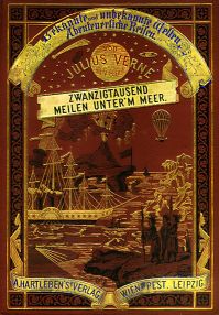Jules Verne 20000 Meilen uner dem Meer