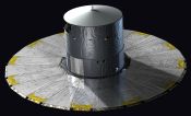 ESA-Raumsonde GAIA