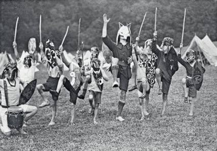 Kibbo Kift 2