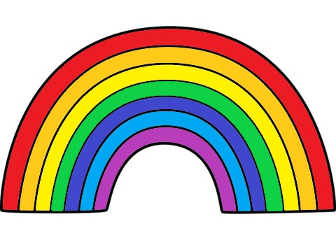 Regenbogen
